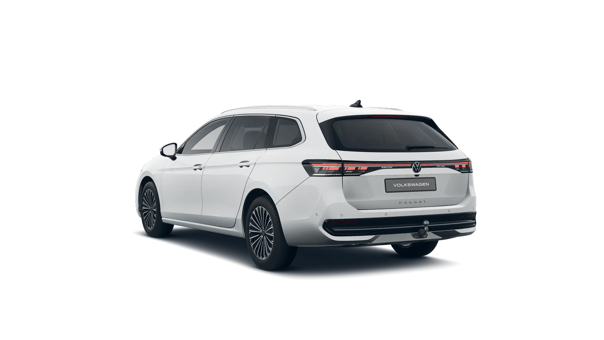 Volkswagen Passat Elegance