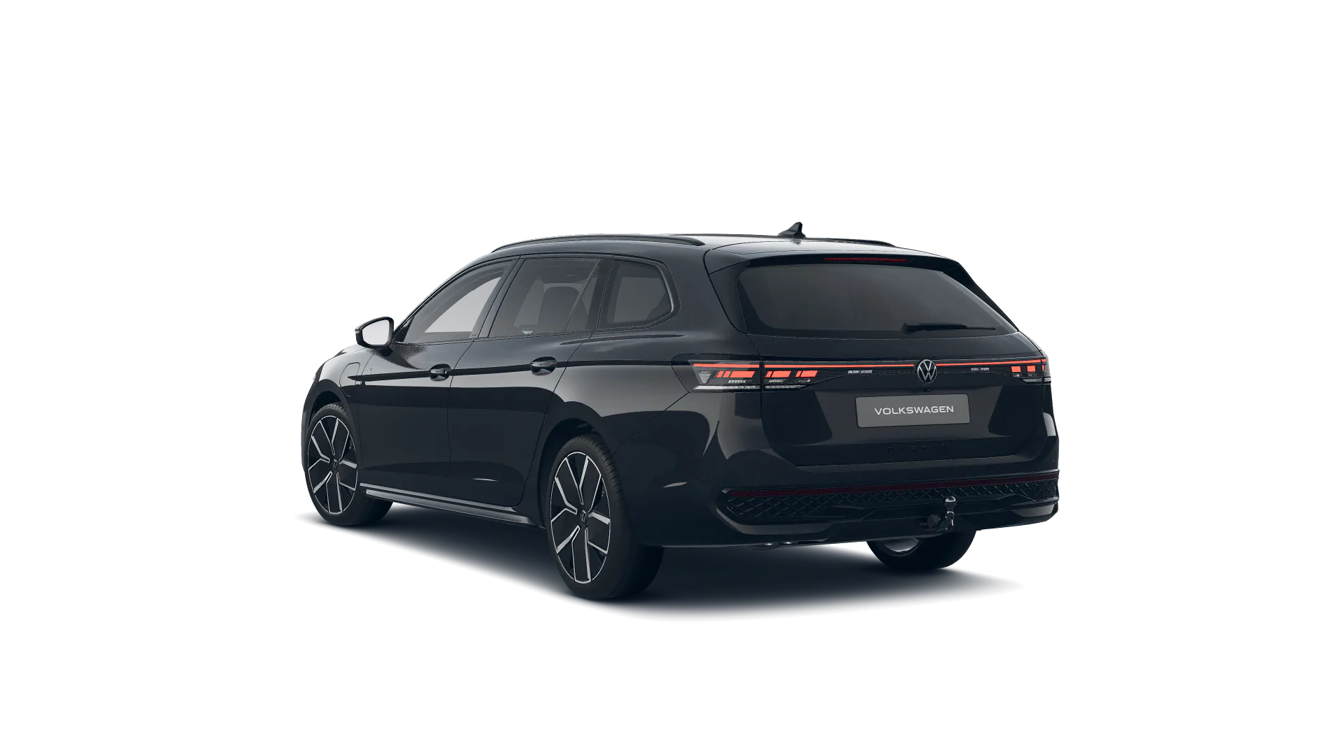 Volkswagen Passat R-Line
