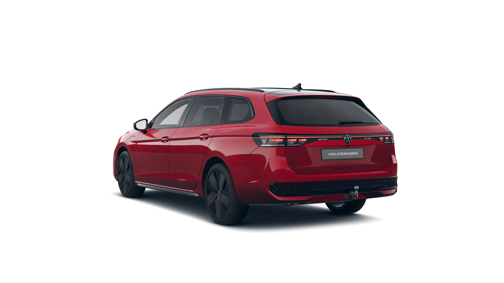 Volkswagen Passat R-Line