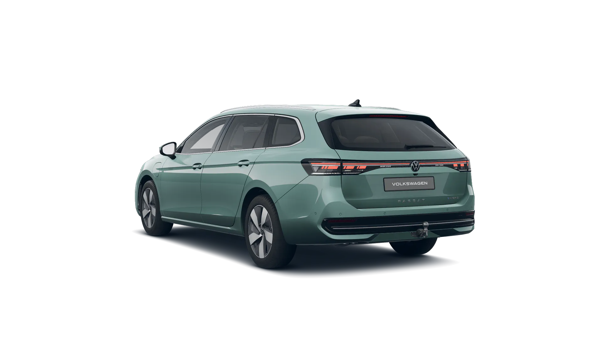 Volkswagen Passat Elegance