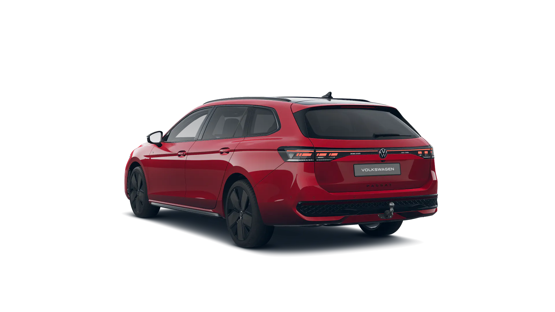 Volkswagen Passat R-Line