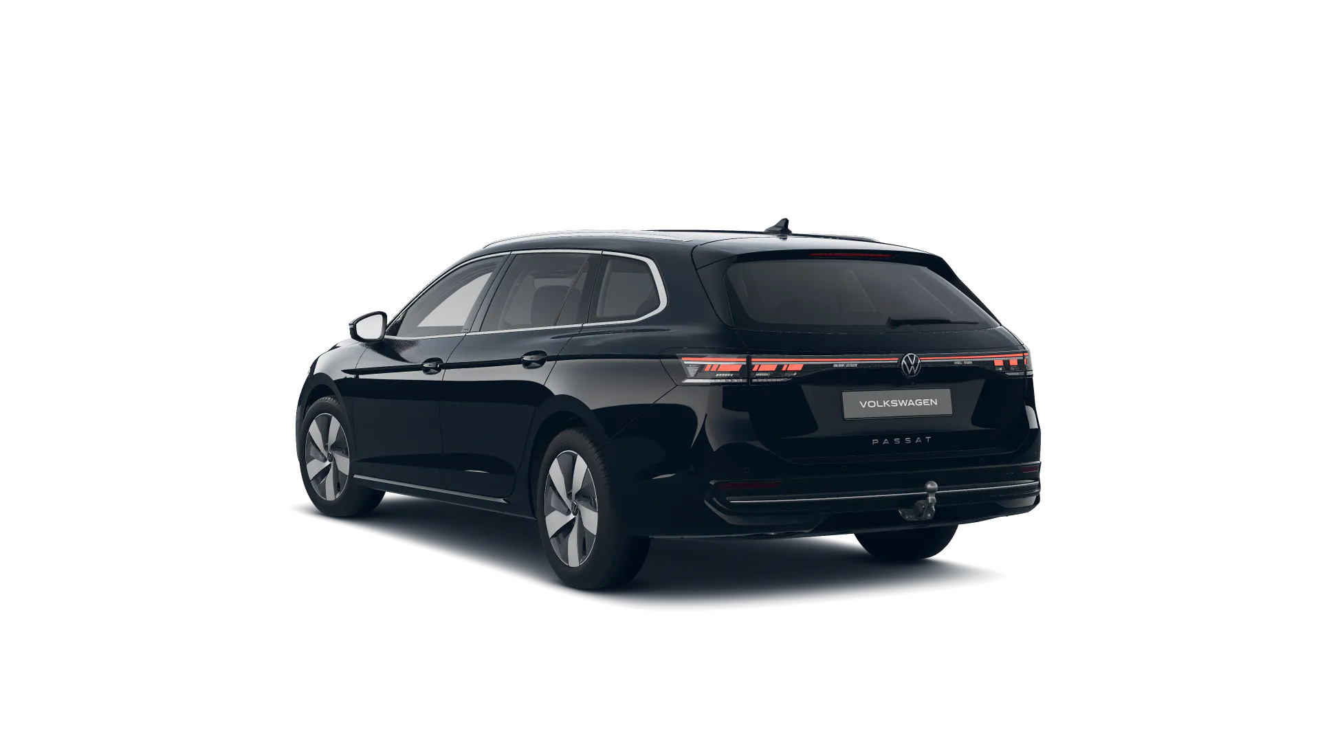 Volkswagen Passat Elegance