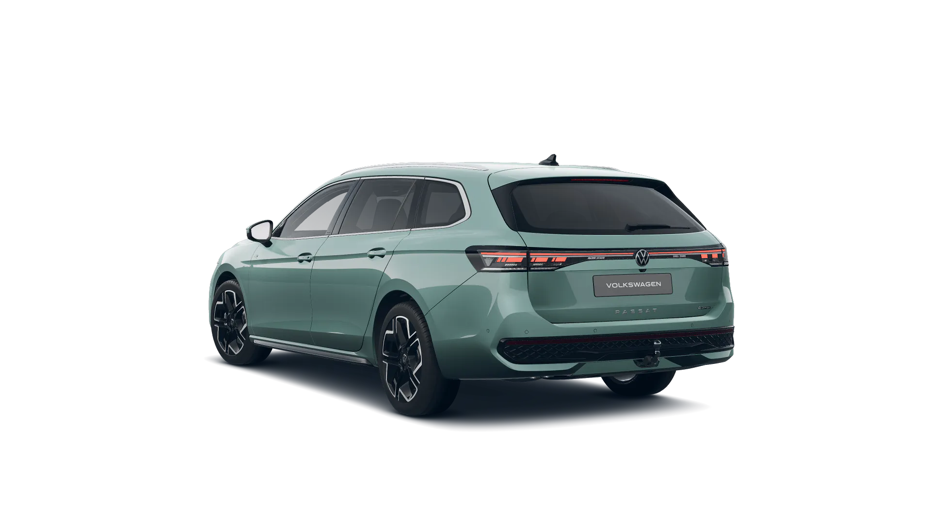 Volkswagen Passat R-Line
