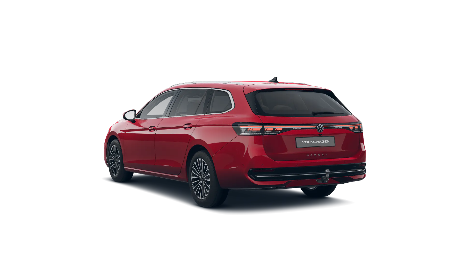 Volkswagen Passat Elegance