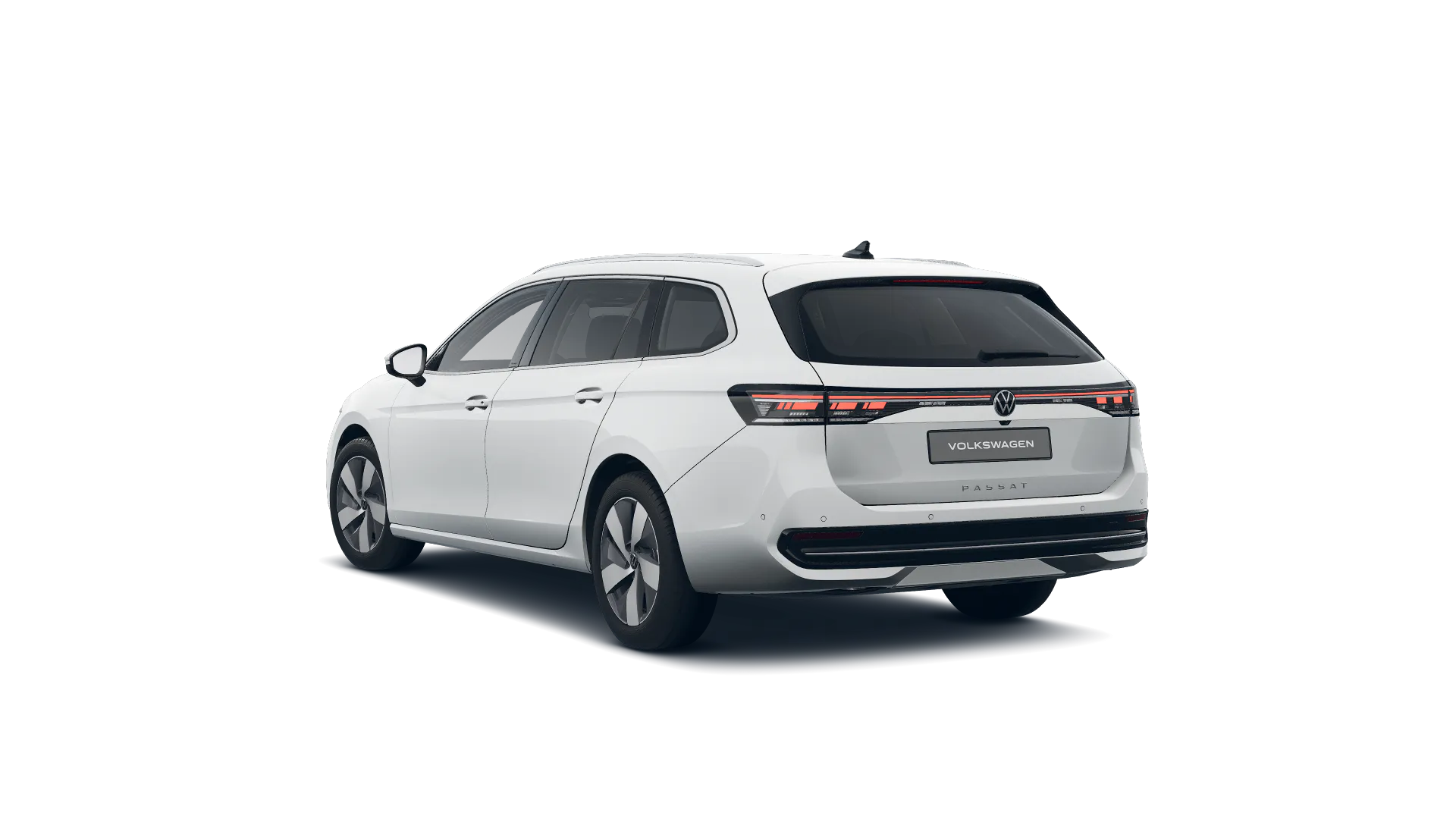 Volkswagen Passat Elegance
