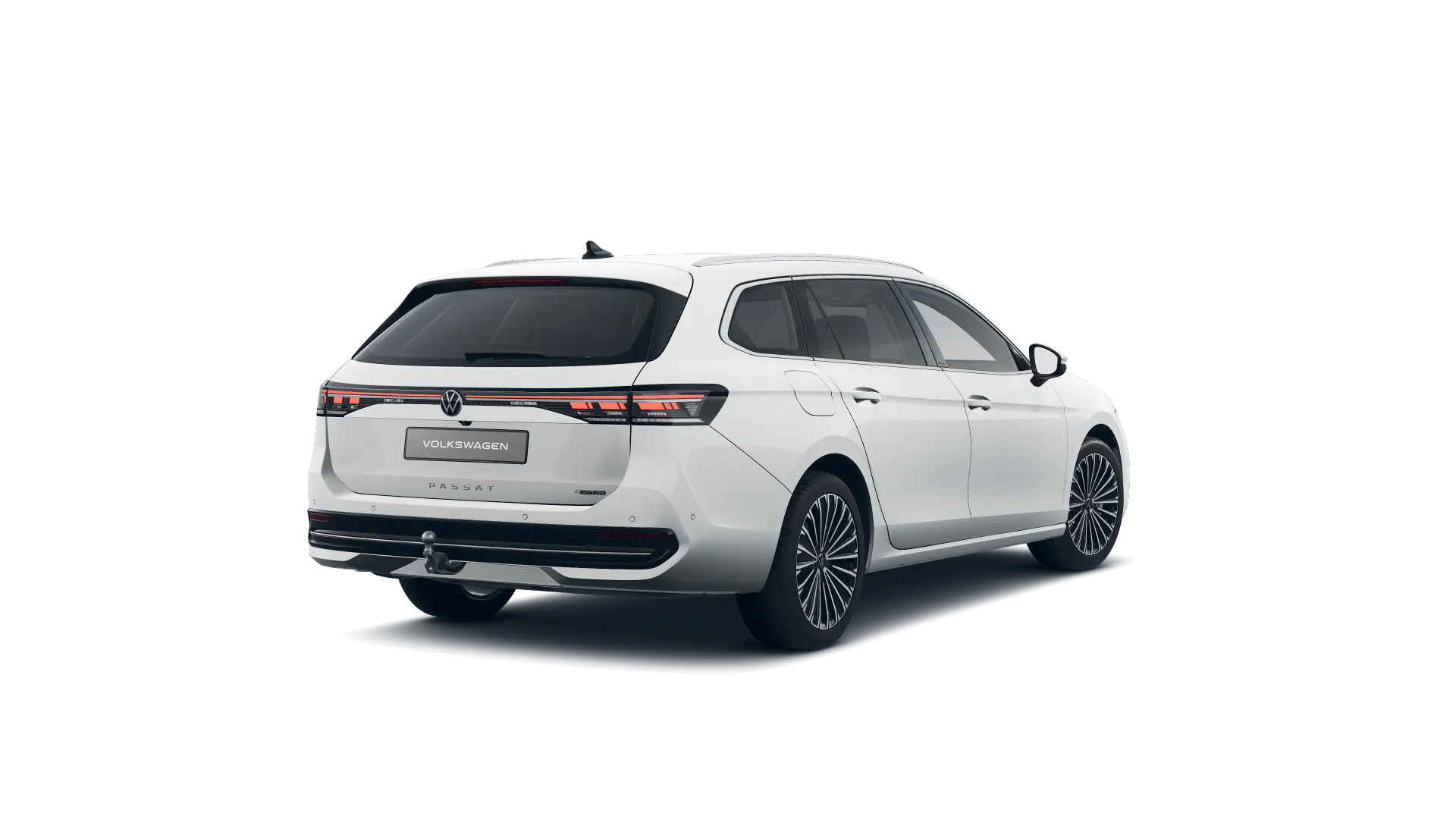 Volkswagen Passat Elegance