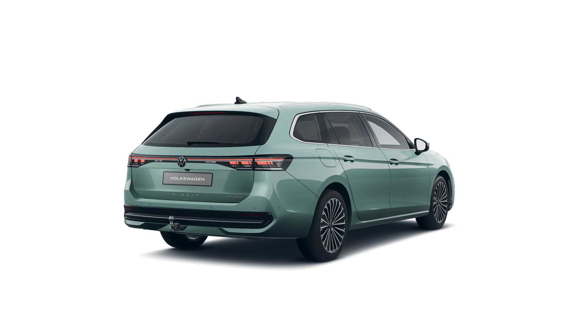 Volkswagen Passat Elegance