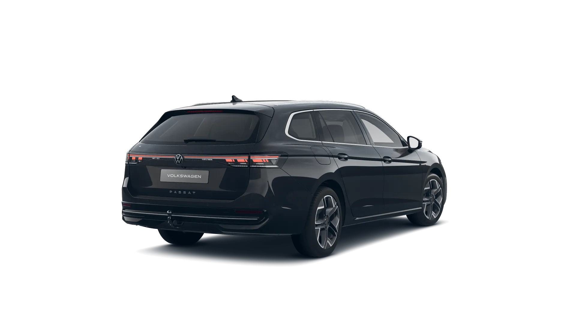 Volkswagen Passat Elegance