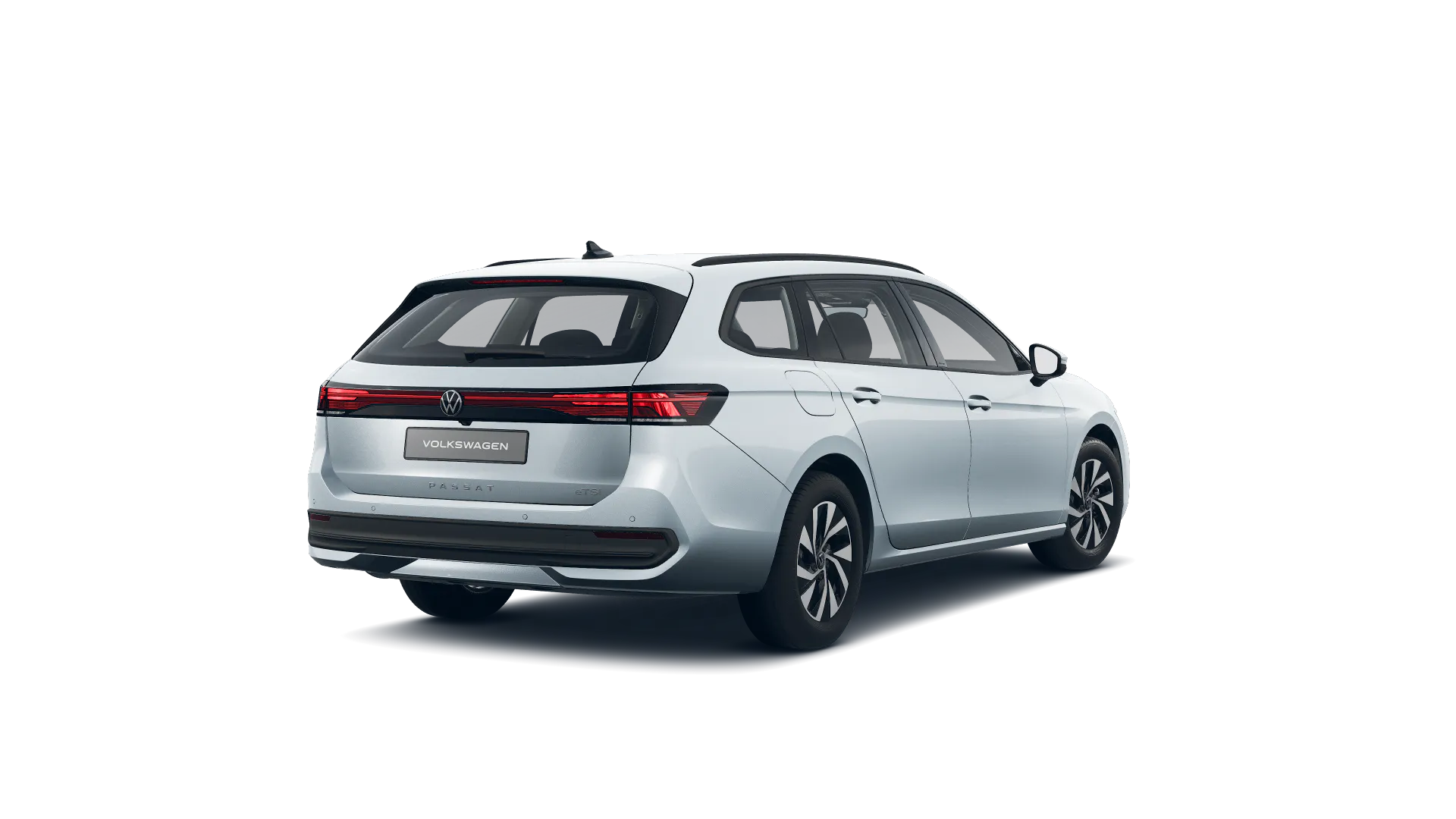 Volkswagen Passat Model bazowy