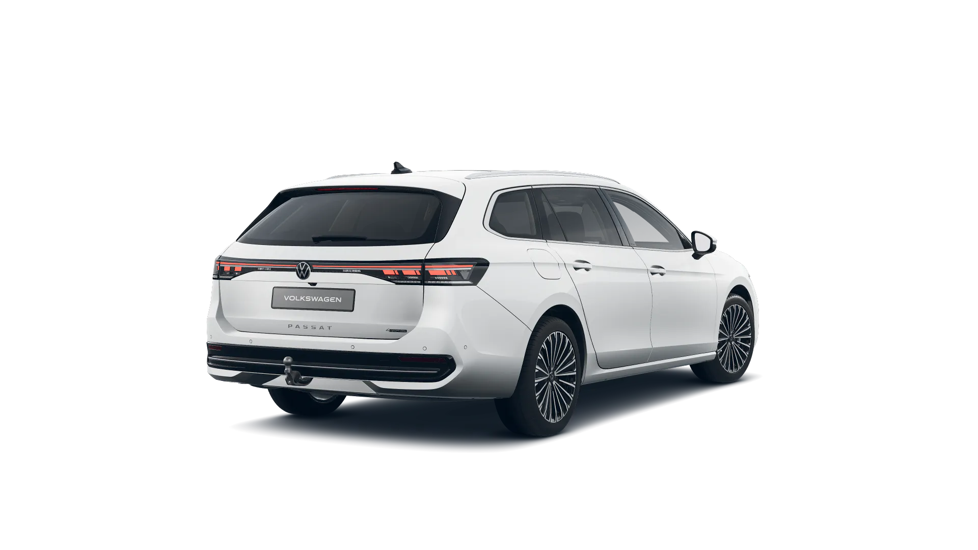 Volkswagen Passat Elegance
