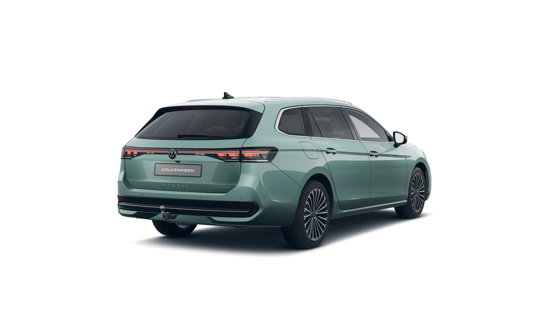 Volkswagen Passat Elegance