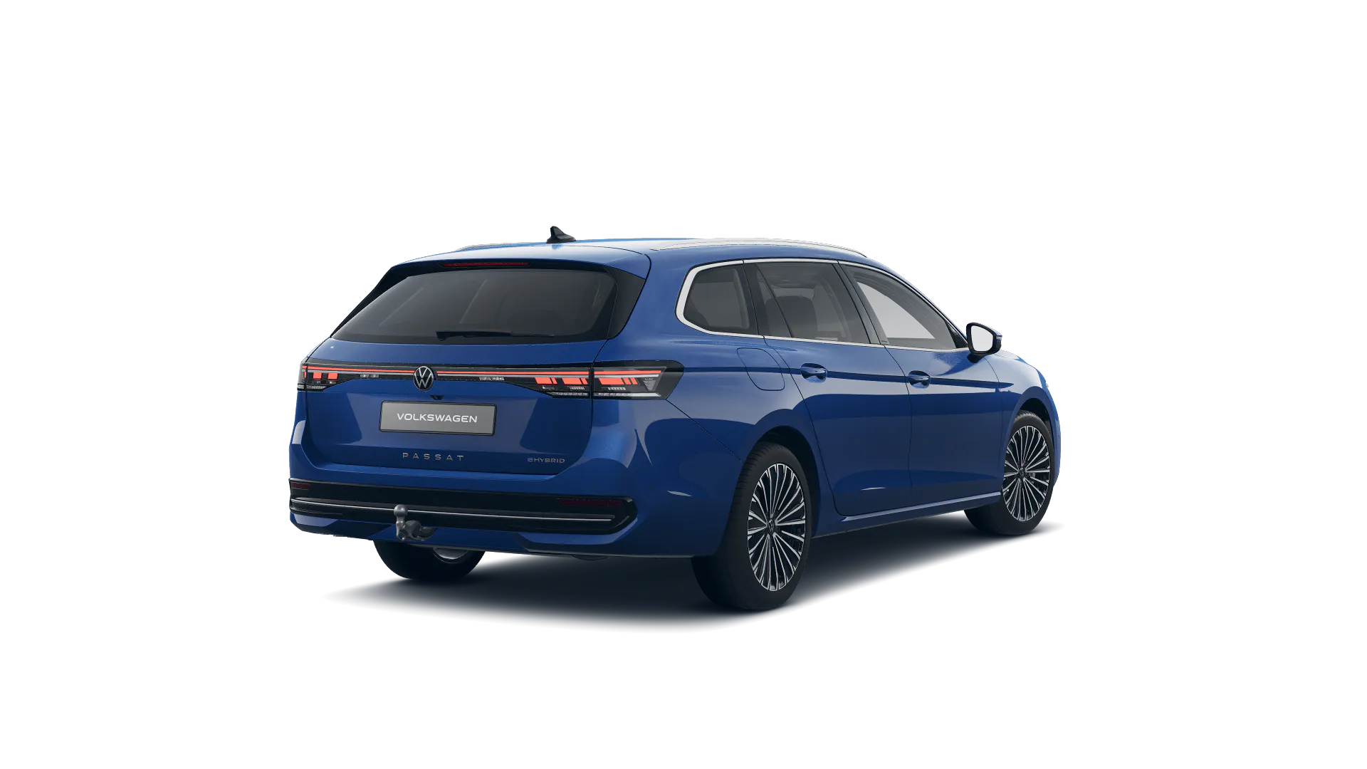Volkswagen Passat Elegance