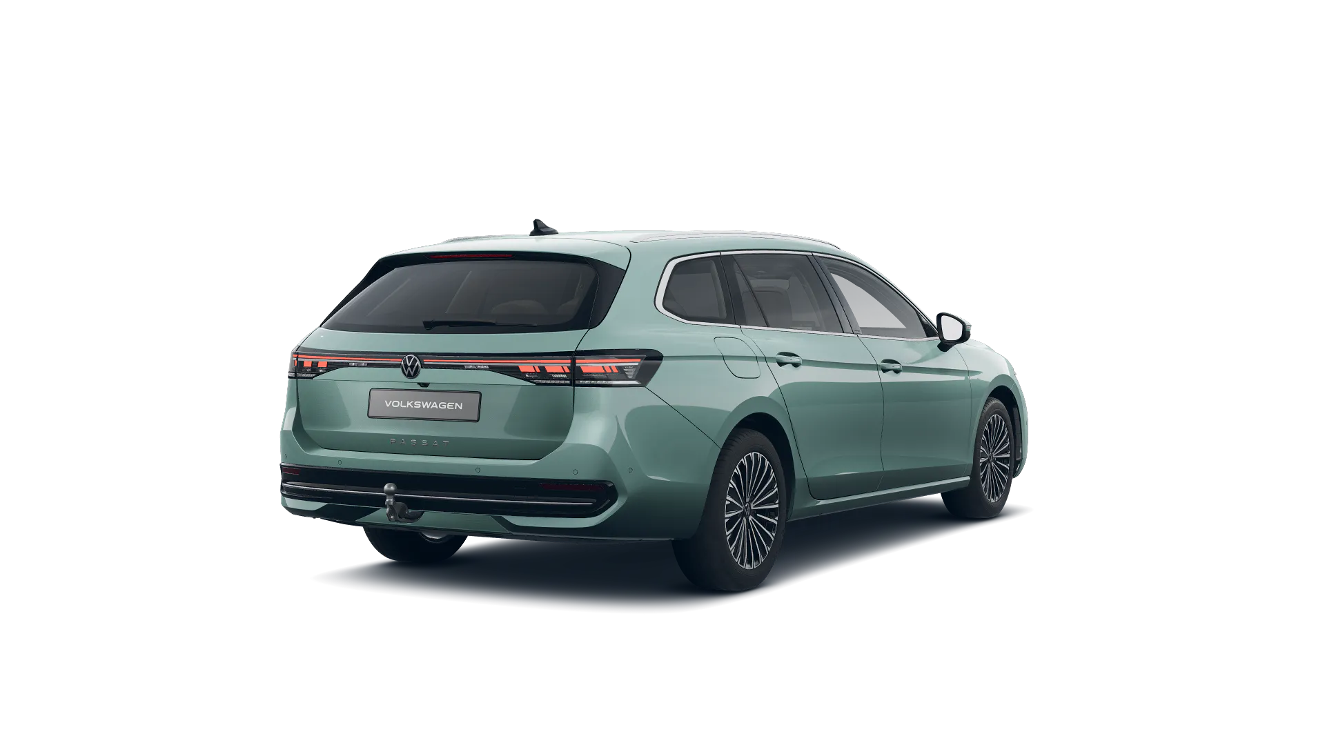 Volkswagen Passat Elegance
