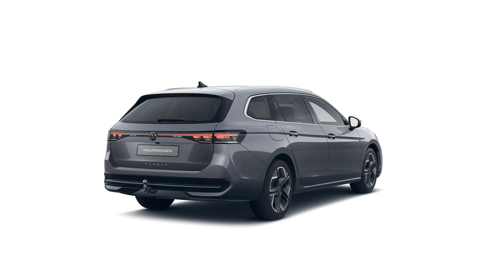 Volkswagen Passat Elegance