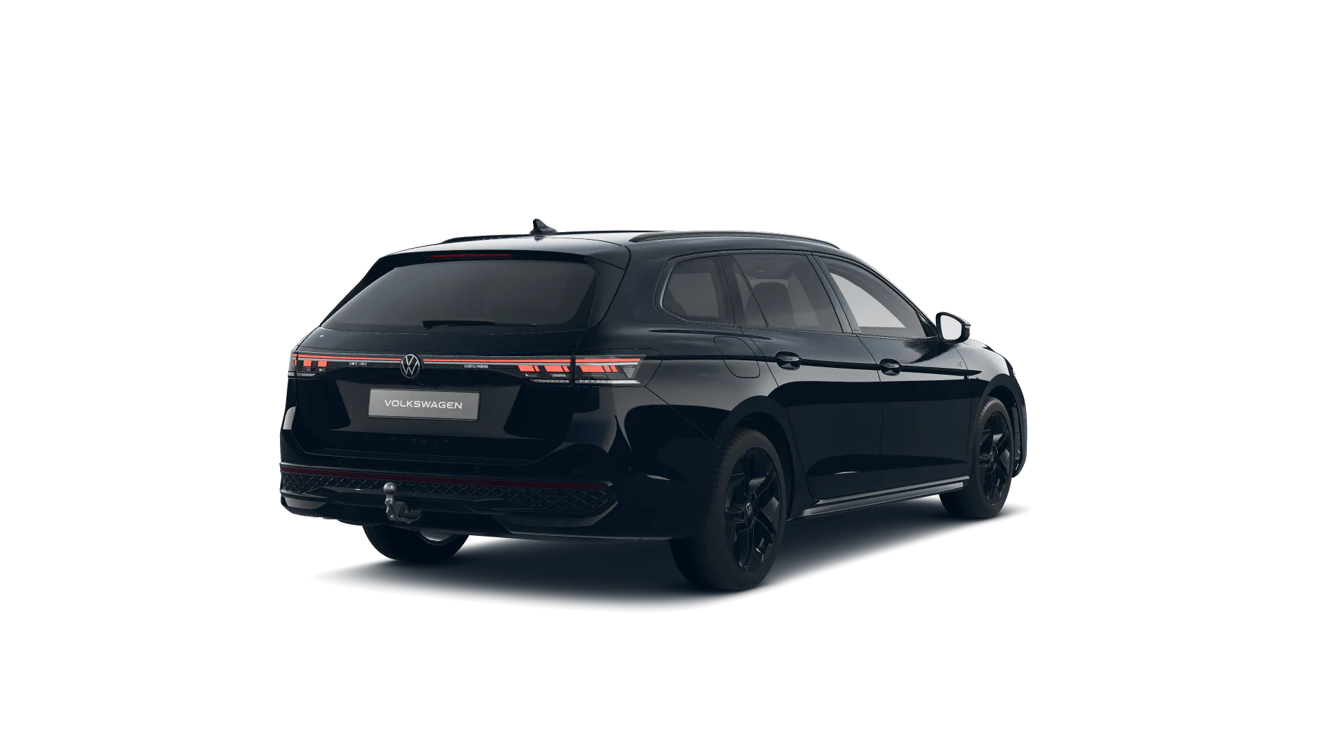 Volkswagen Passat R-Line