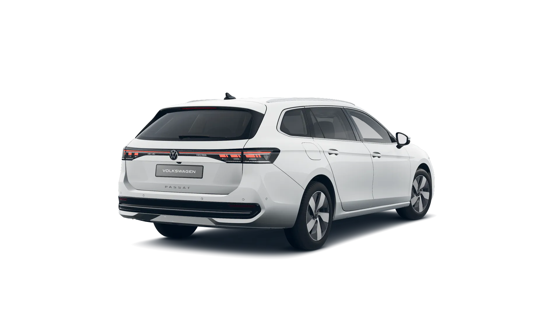 Volkswagen Passat Elegance