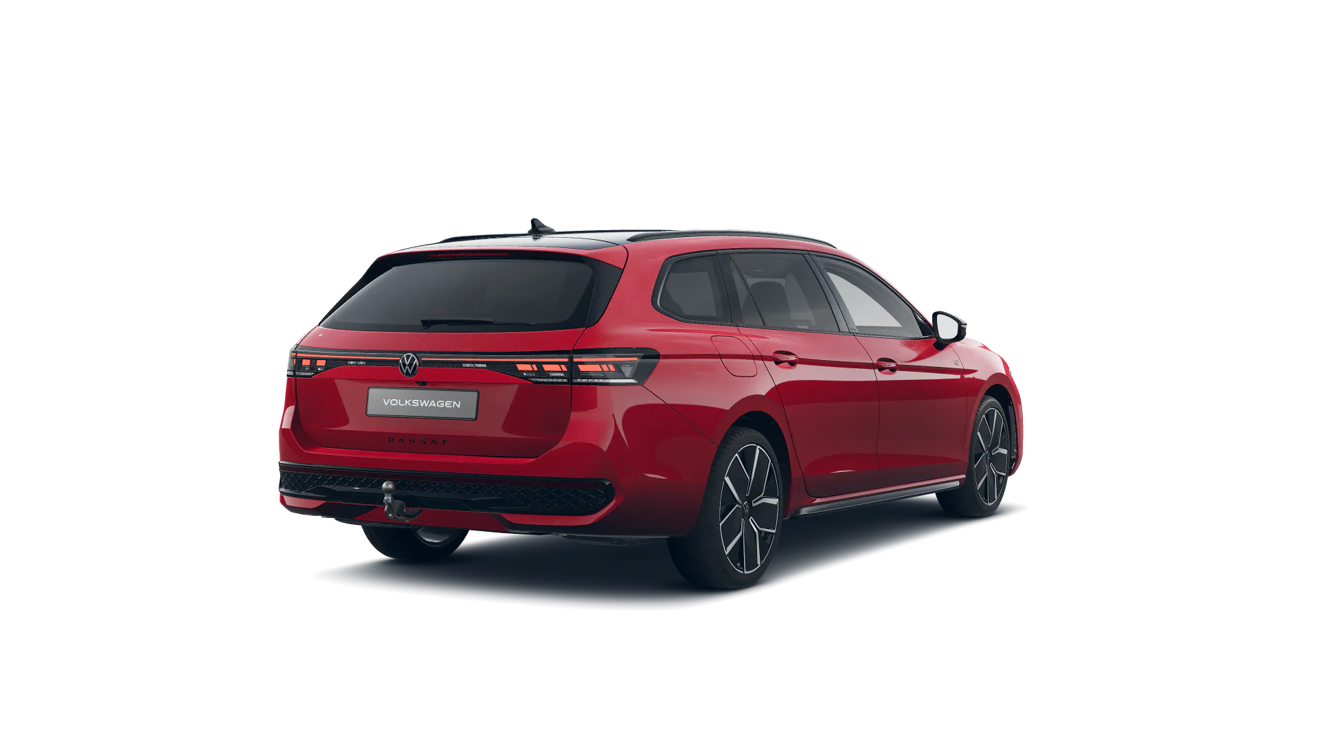 Volkswagen Passat R-Line