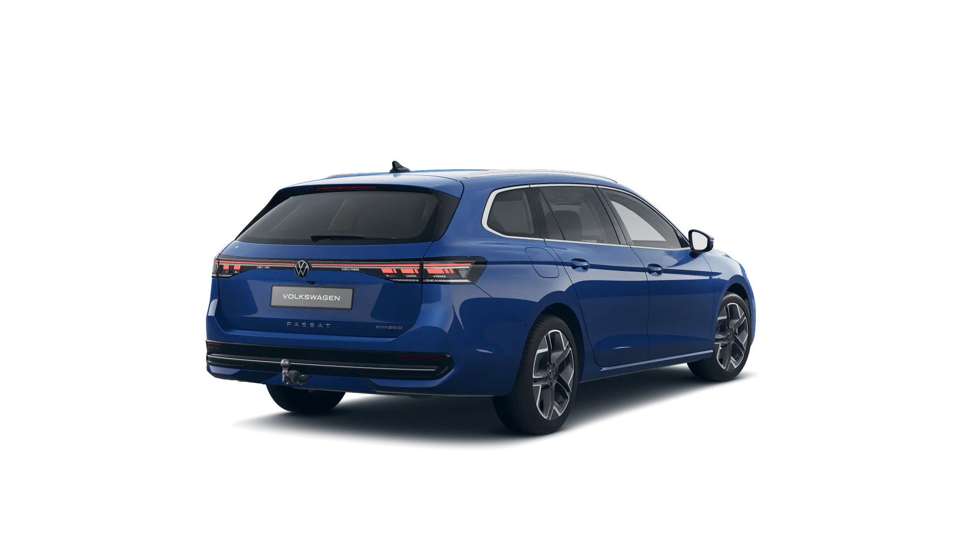 Volkswagen Passat Elegance