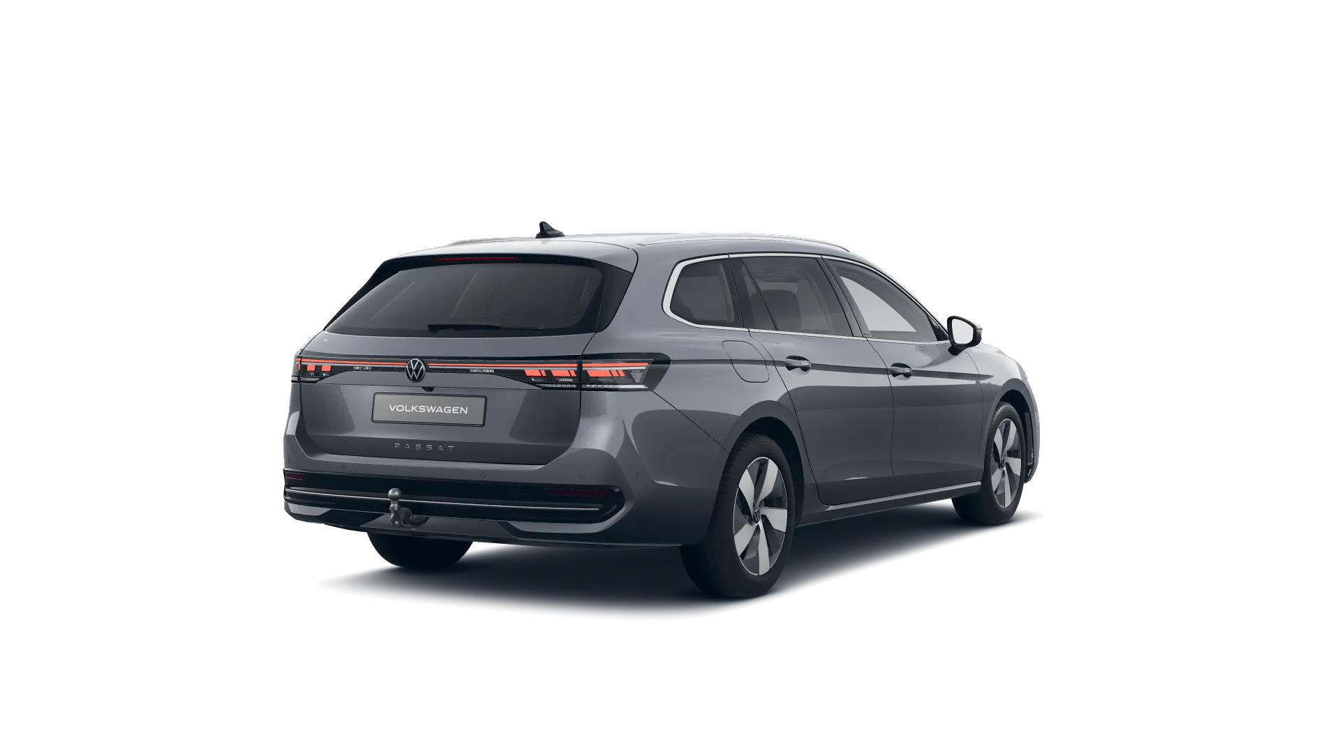 Volkswagen Passat Elegance