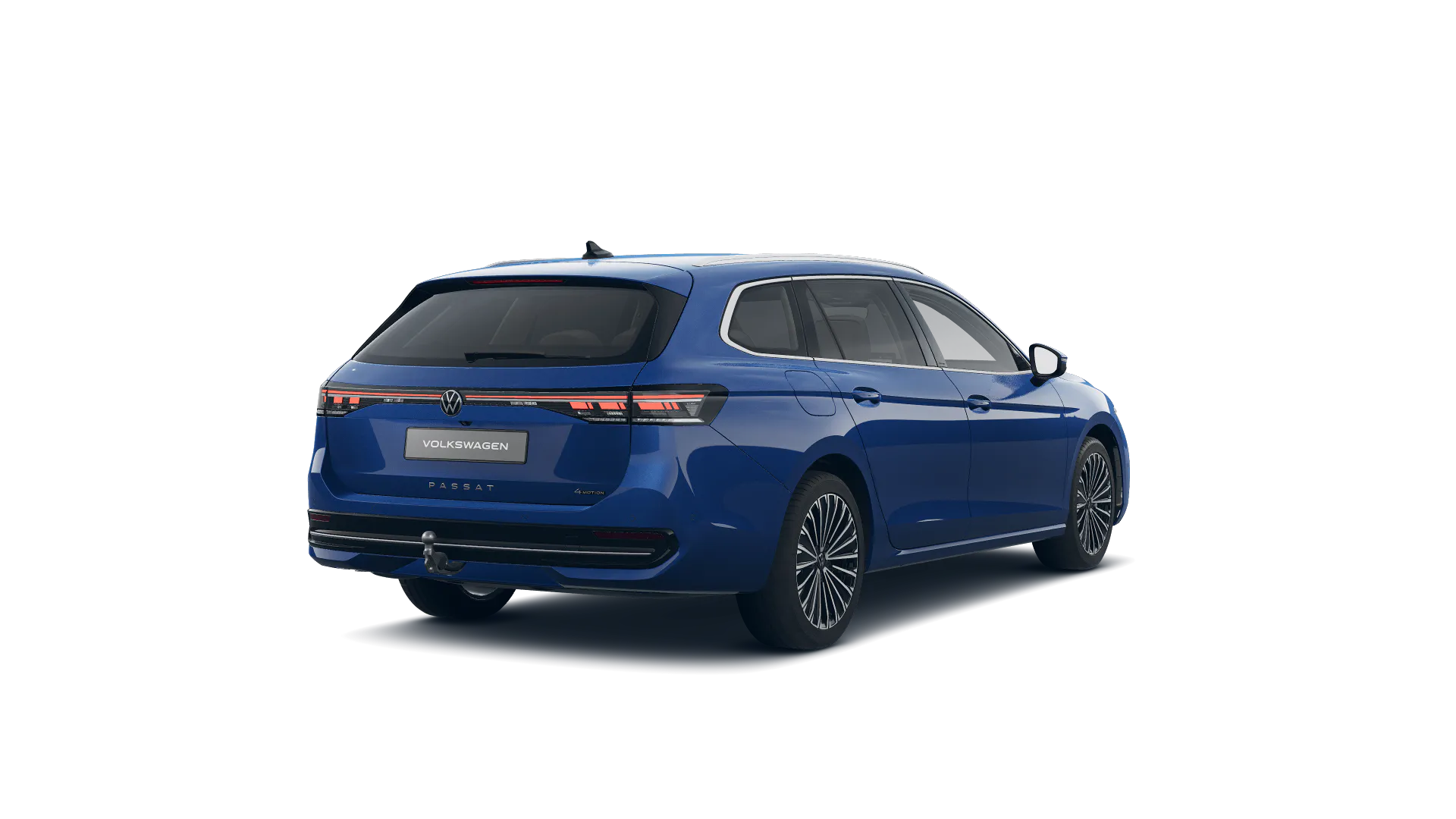 Volkswagen Passat Elegance