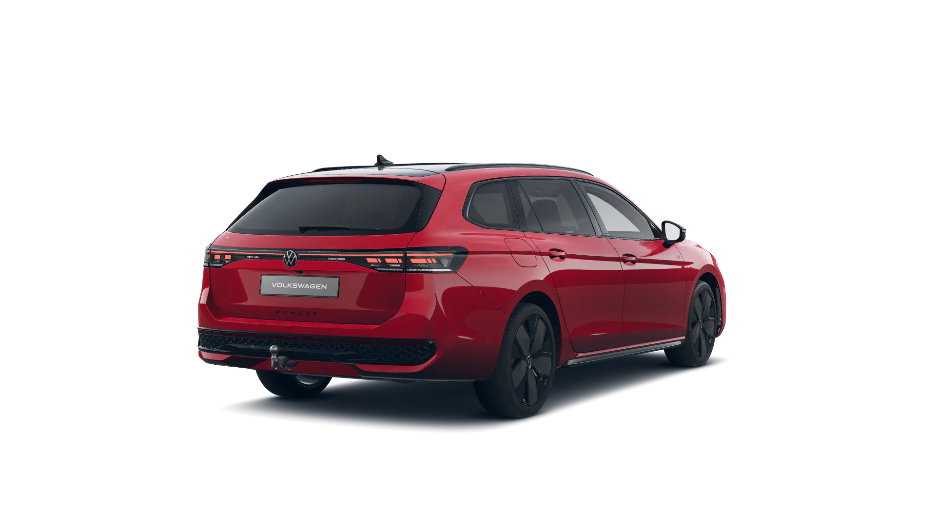 Volkswagen Passat R-Line