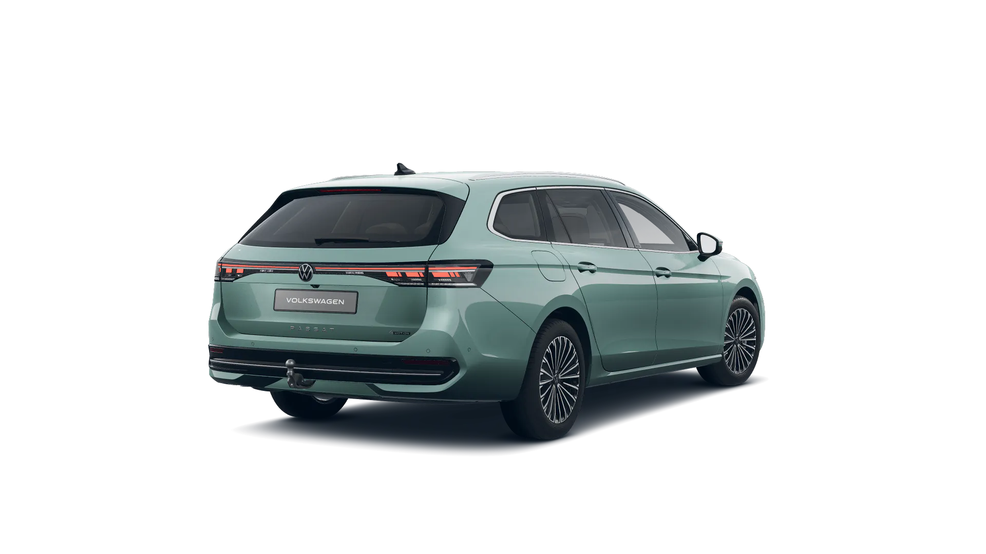 Volkswagen Passat Elegance