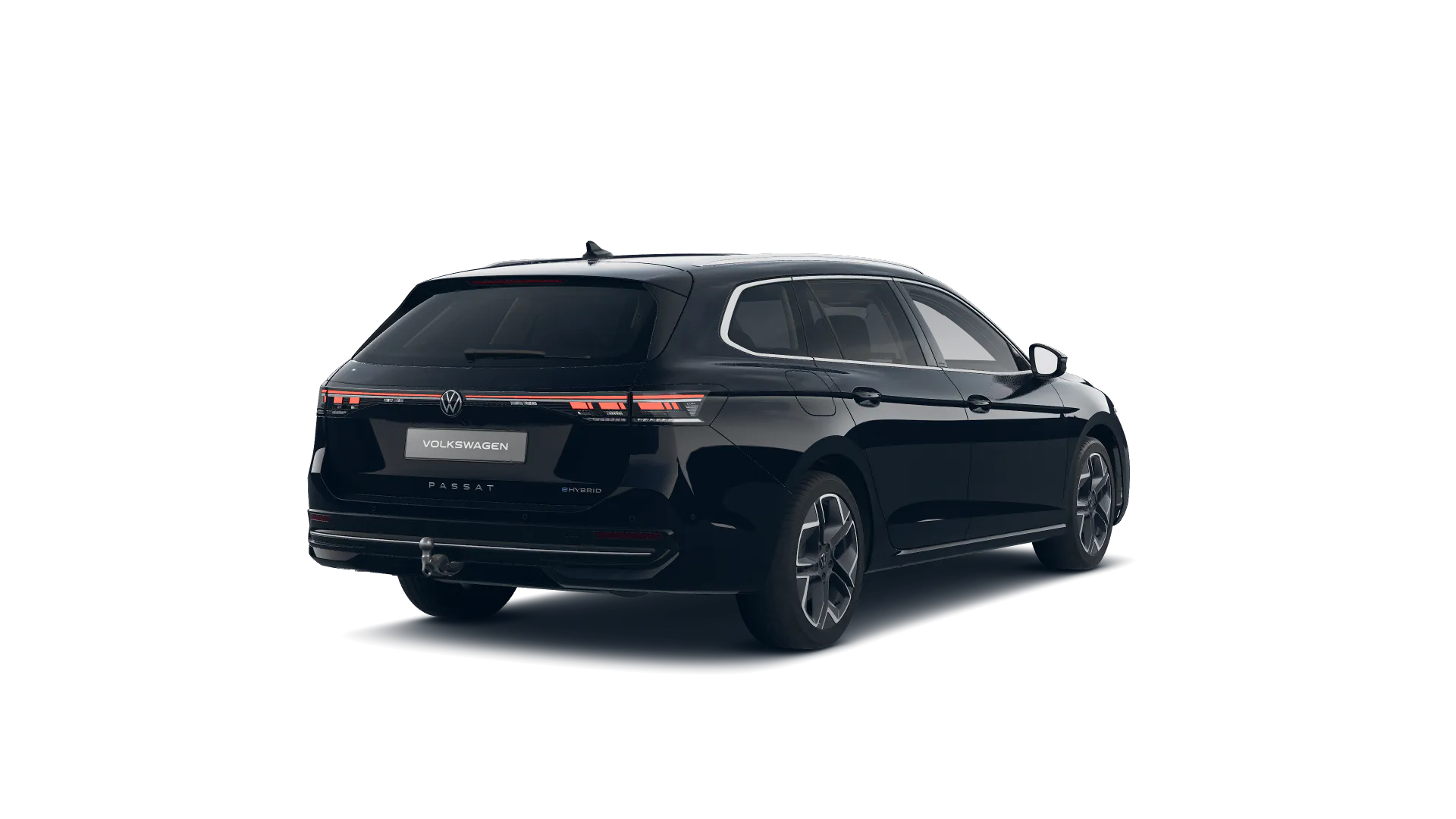 Volkswagen Passat Elegance