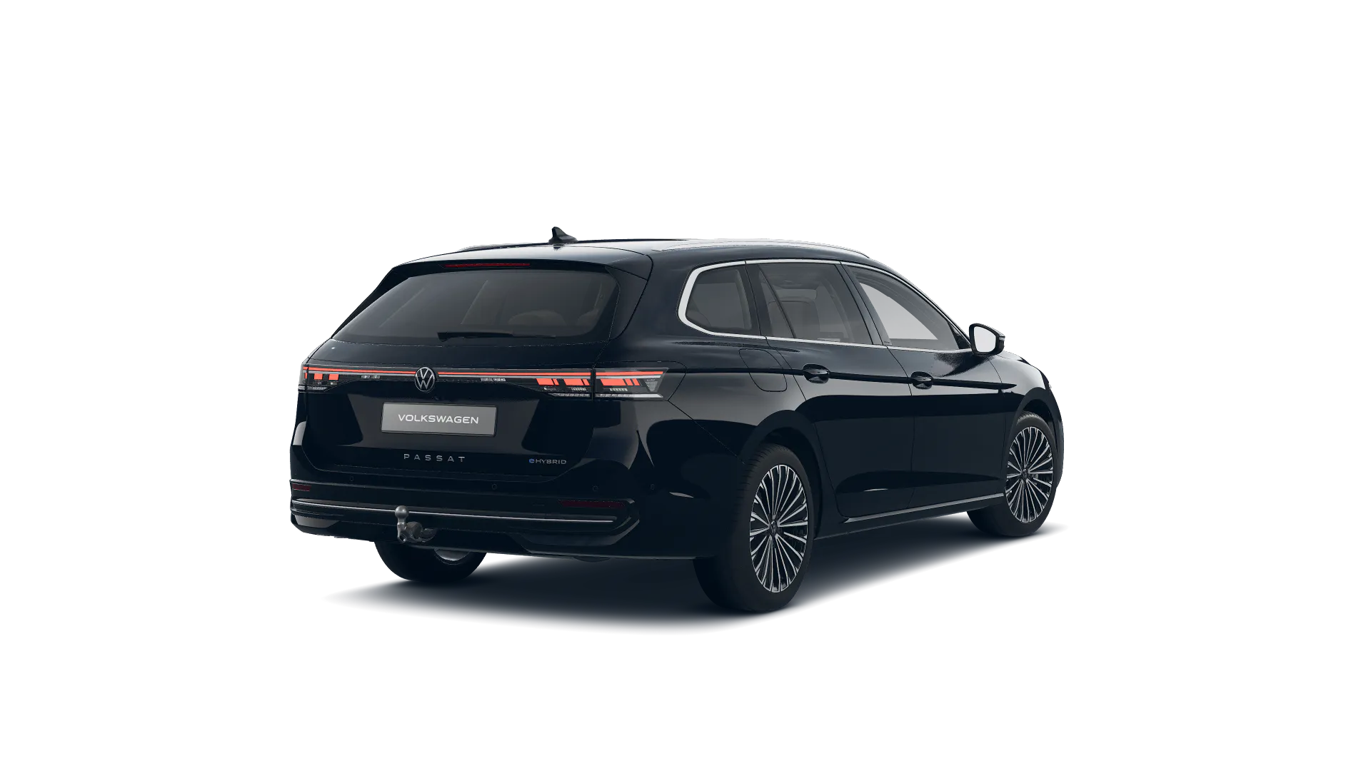 Volkswagen Passat Elegance