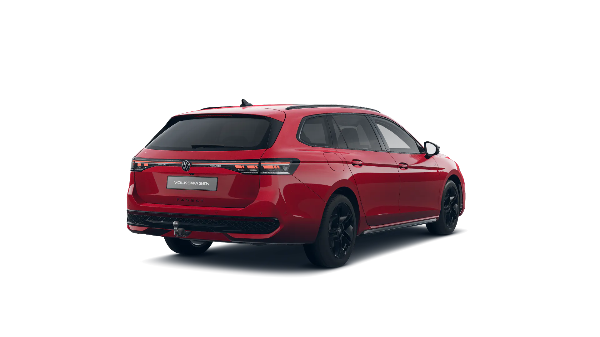 Volkswagen Passat R-Line