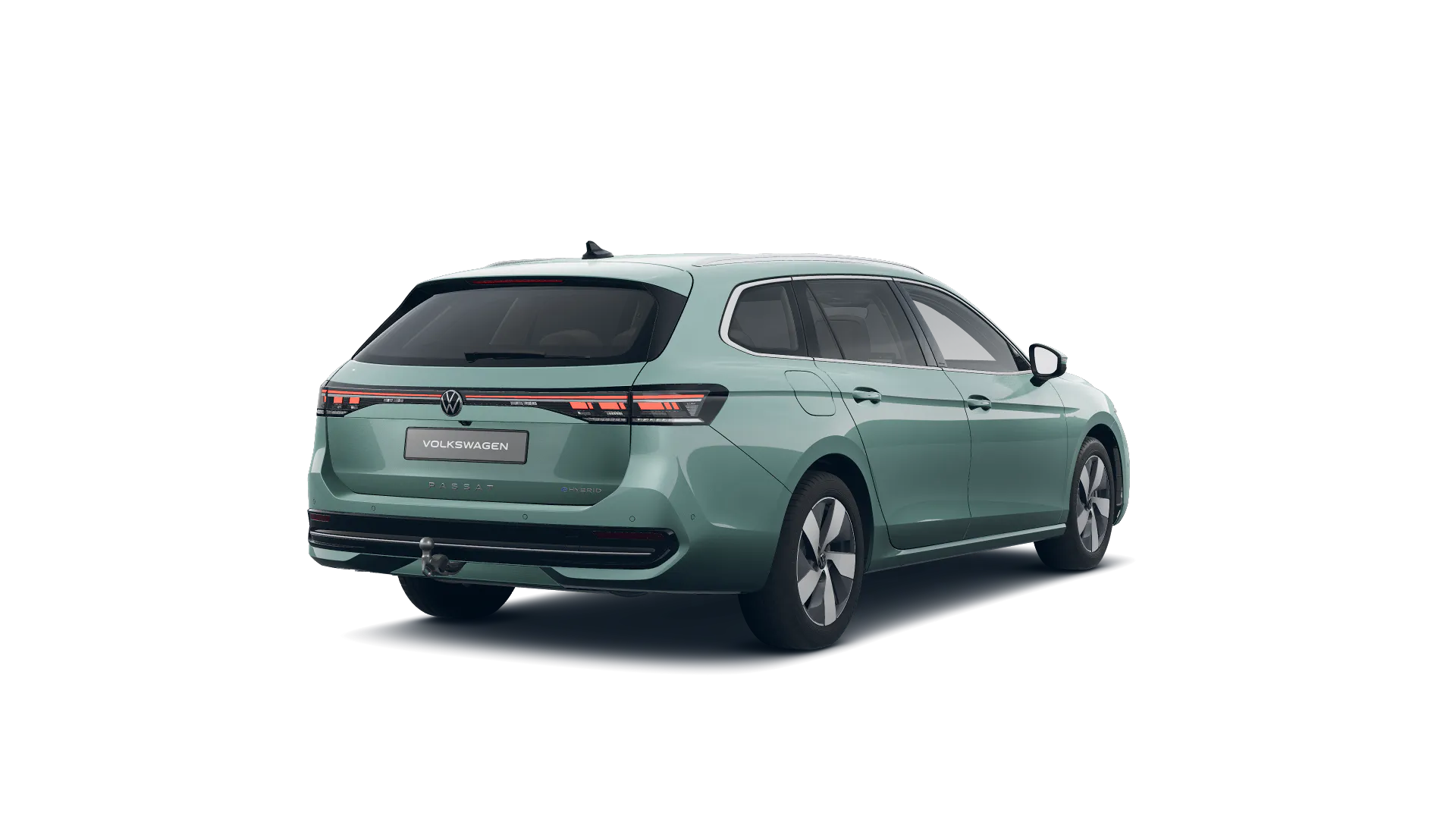 Volkswagen Passat Elegance