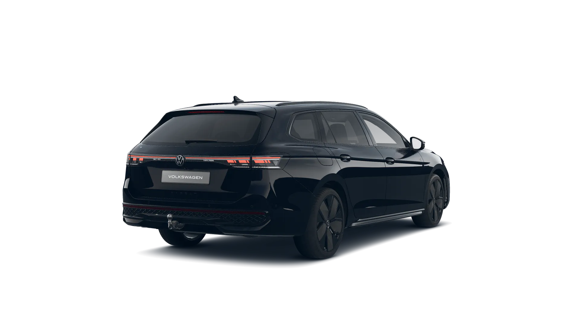 Volkswagen Passat R-Line