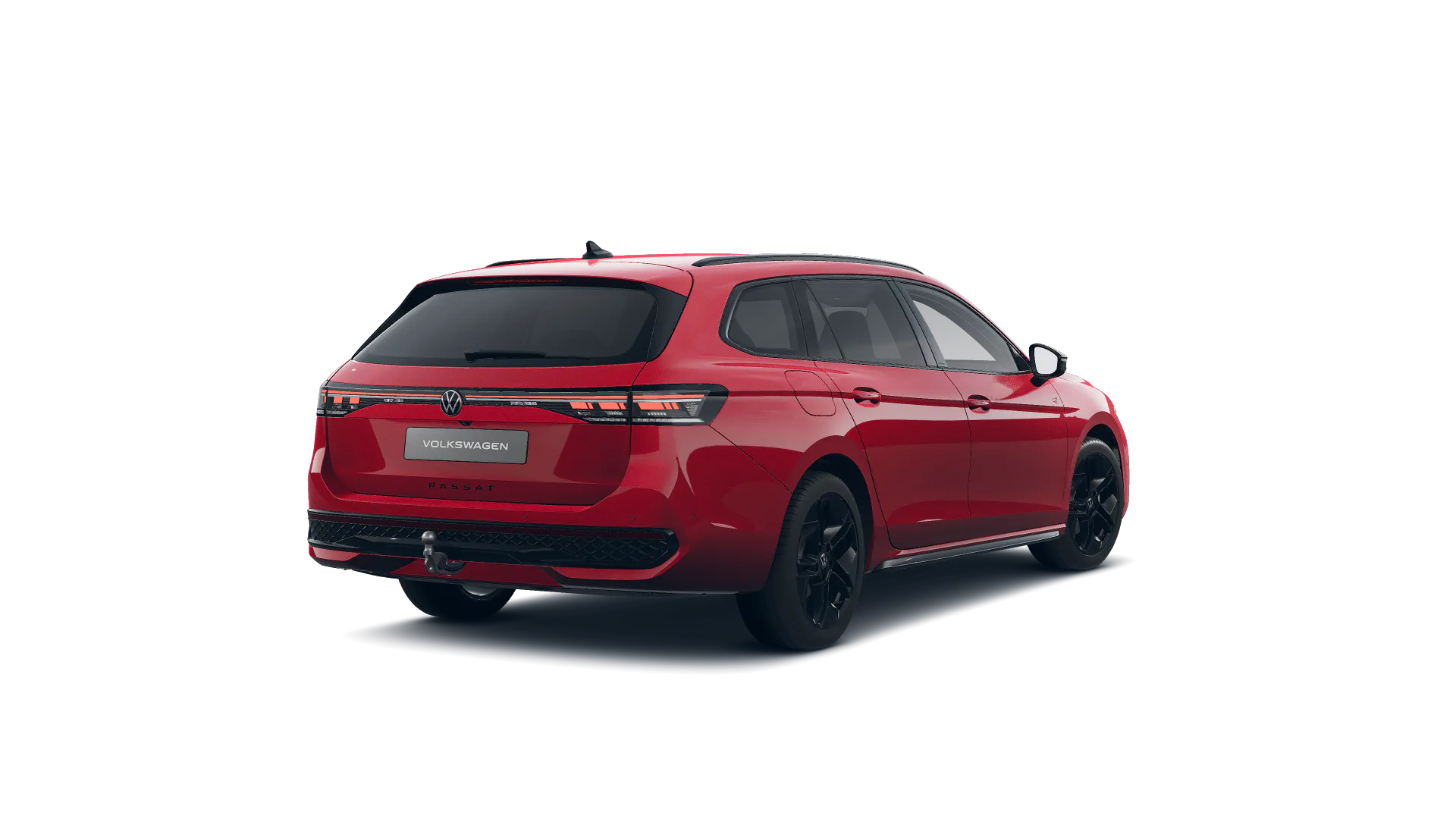 Volkswagen Passat R-Line