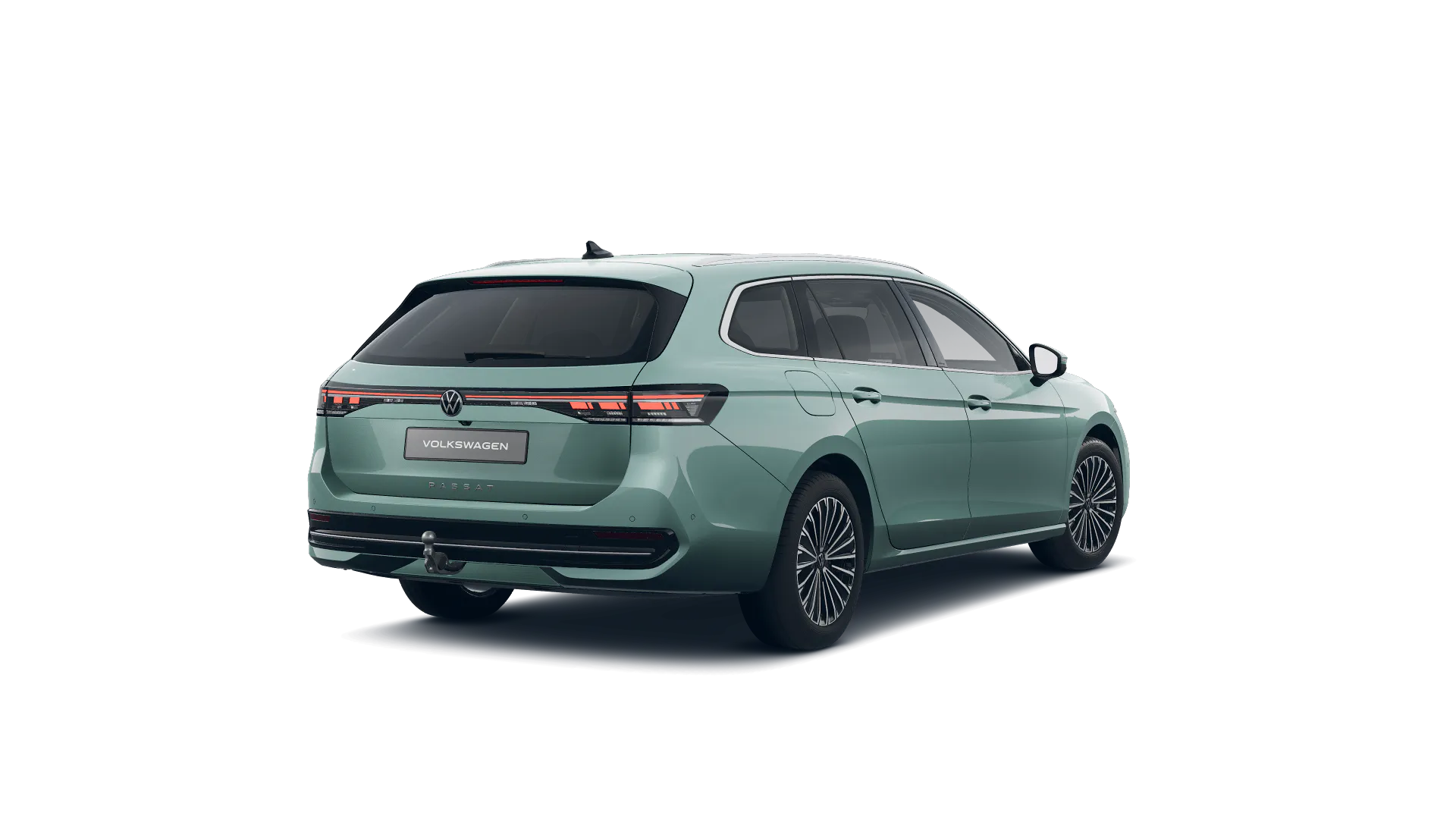Volkswagen Passat Elegance