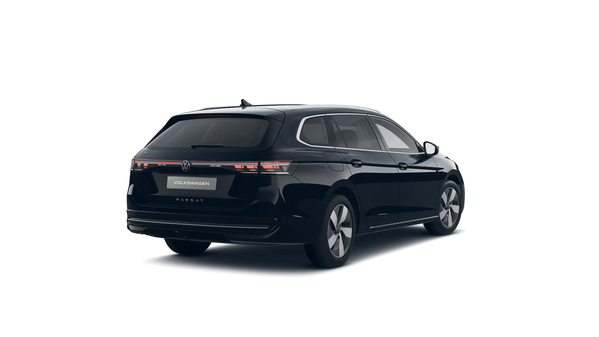 Volkswagen Passat Elegance