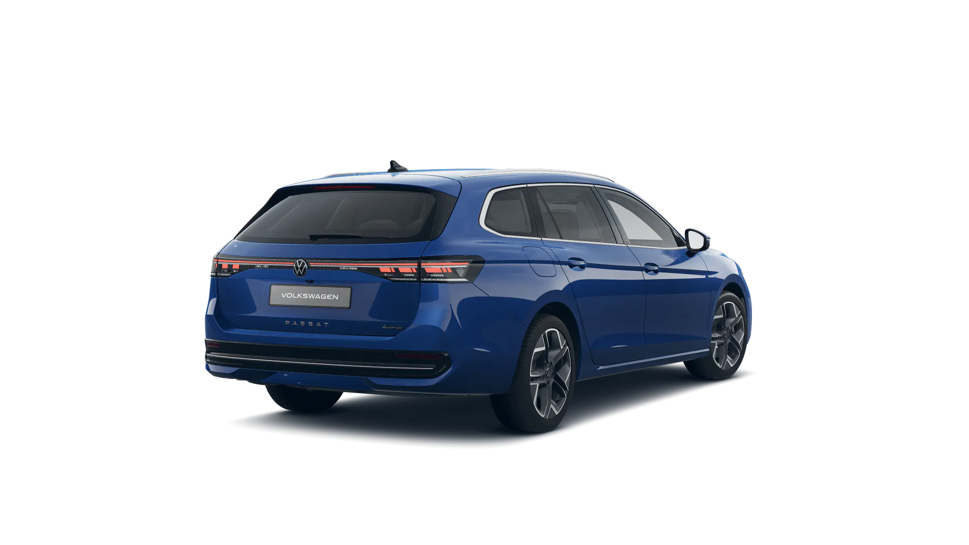 Volkswagen Passat Elegance