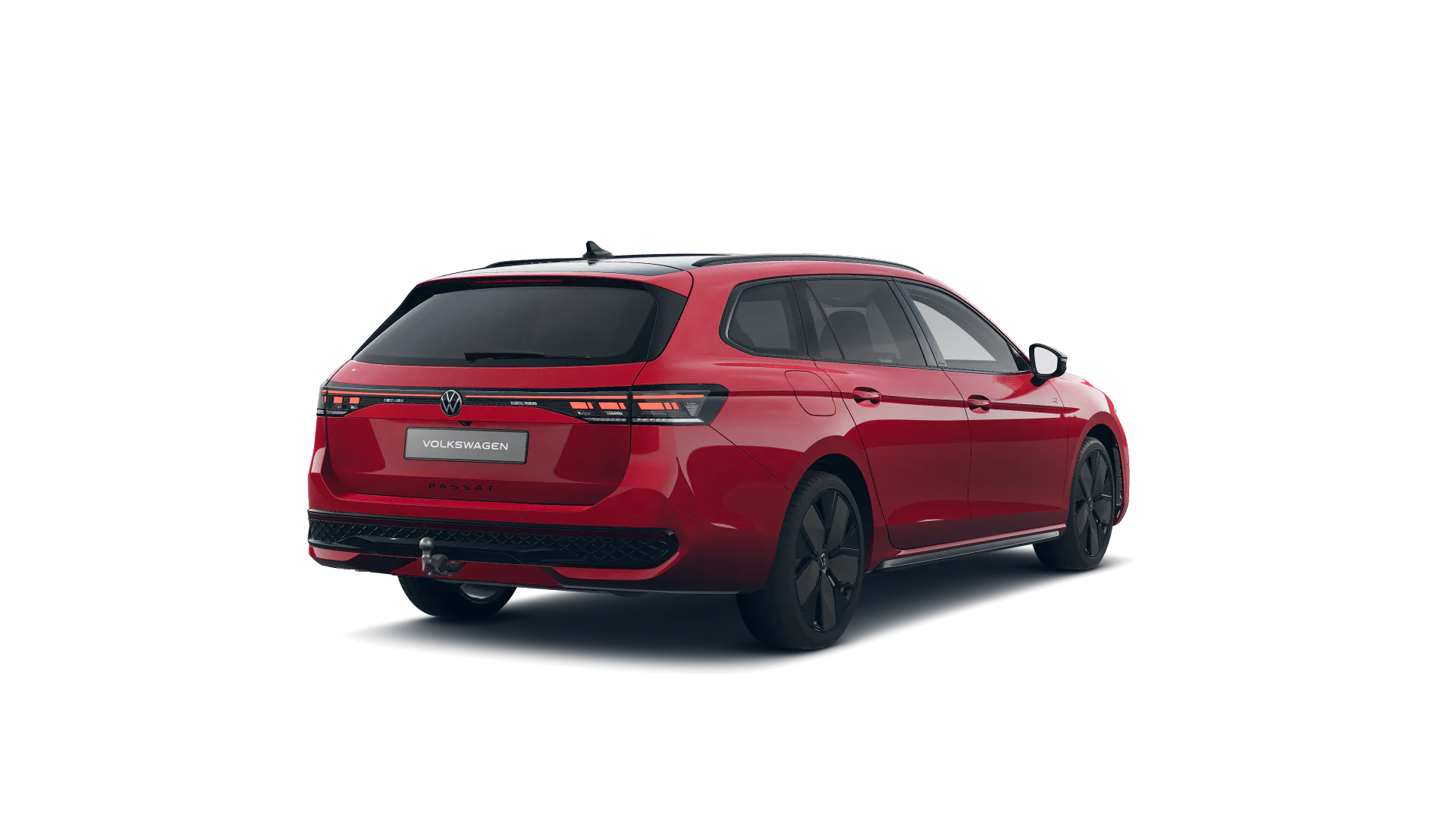 Volkswagen Passat R-Line