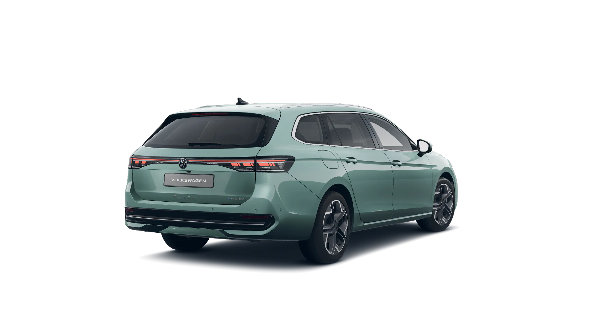 Volkswagen Passat Elegance