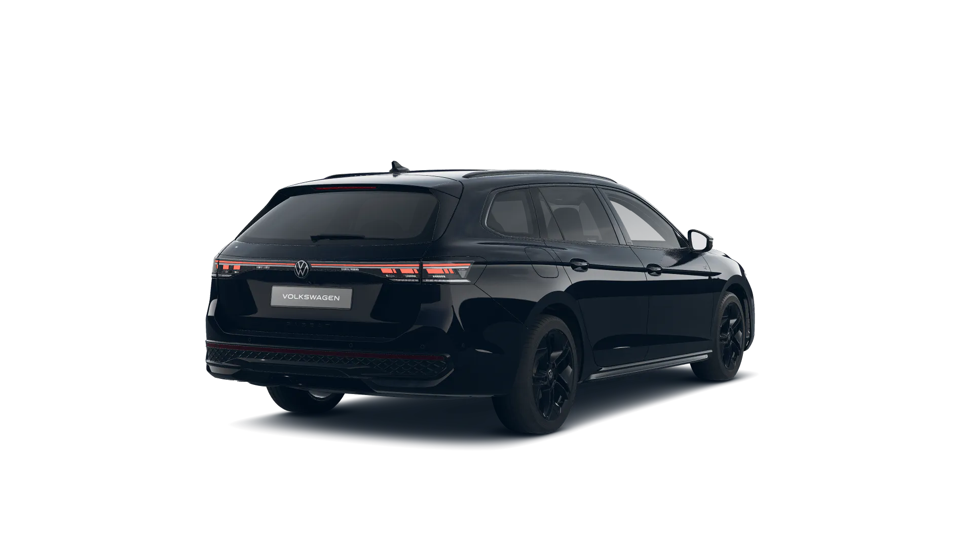 Volkswagen Passat R-Line