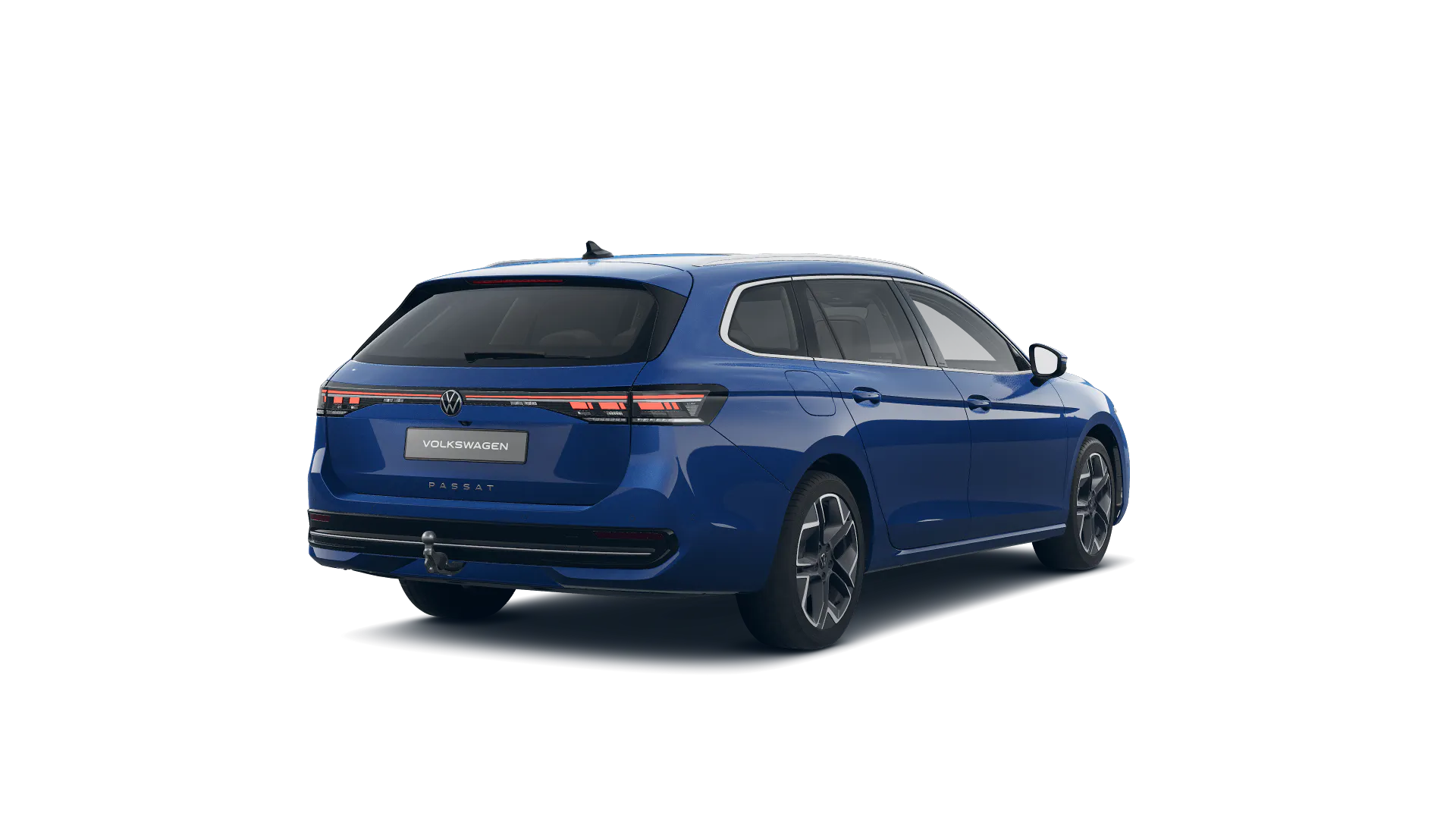 Volkswagen Passat Elegance