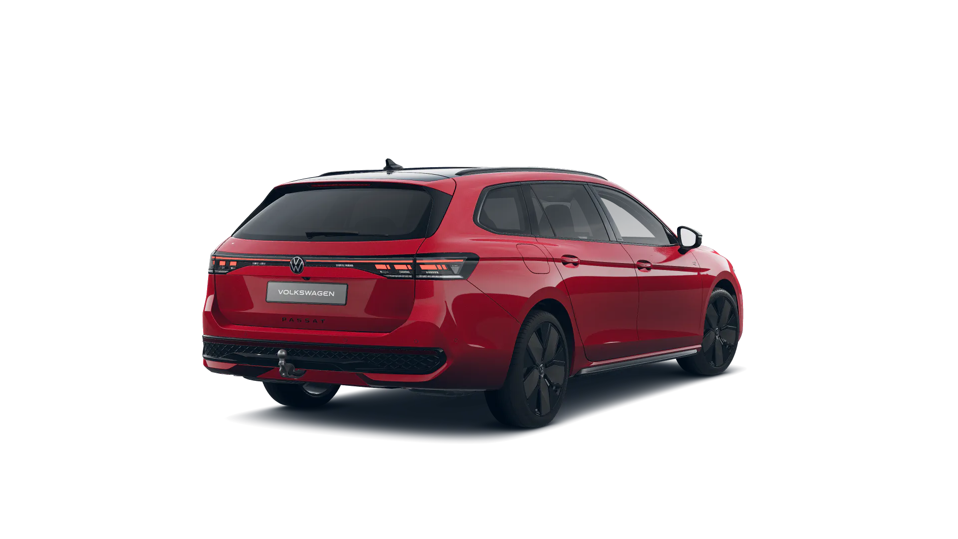 Volkswagen Passat R-Line