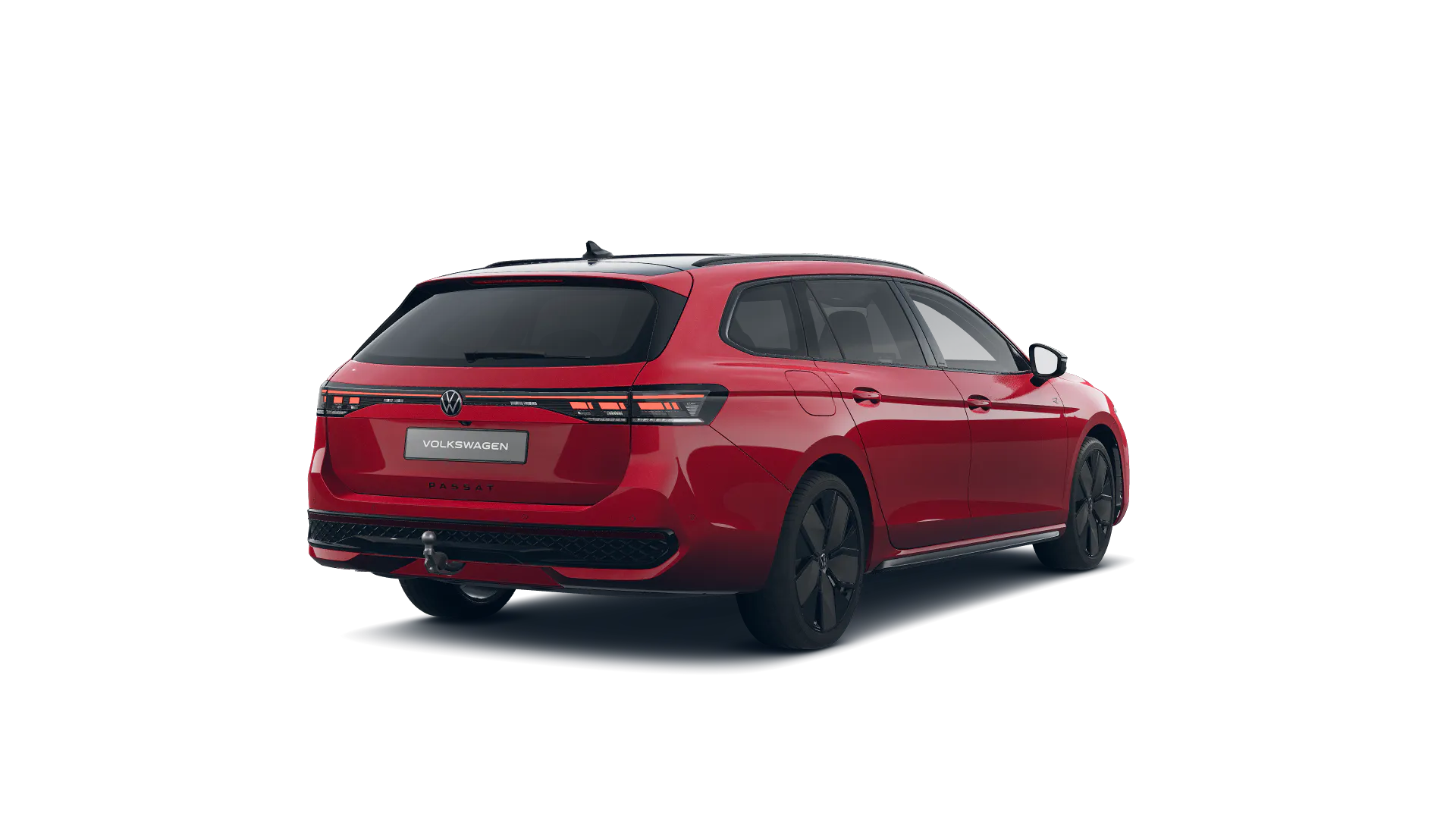 Volkswagen Passat R-Line