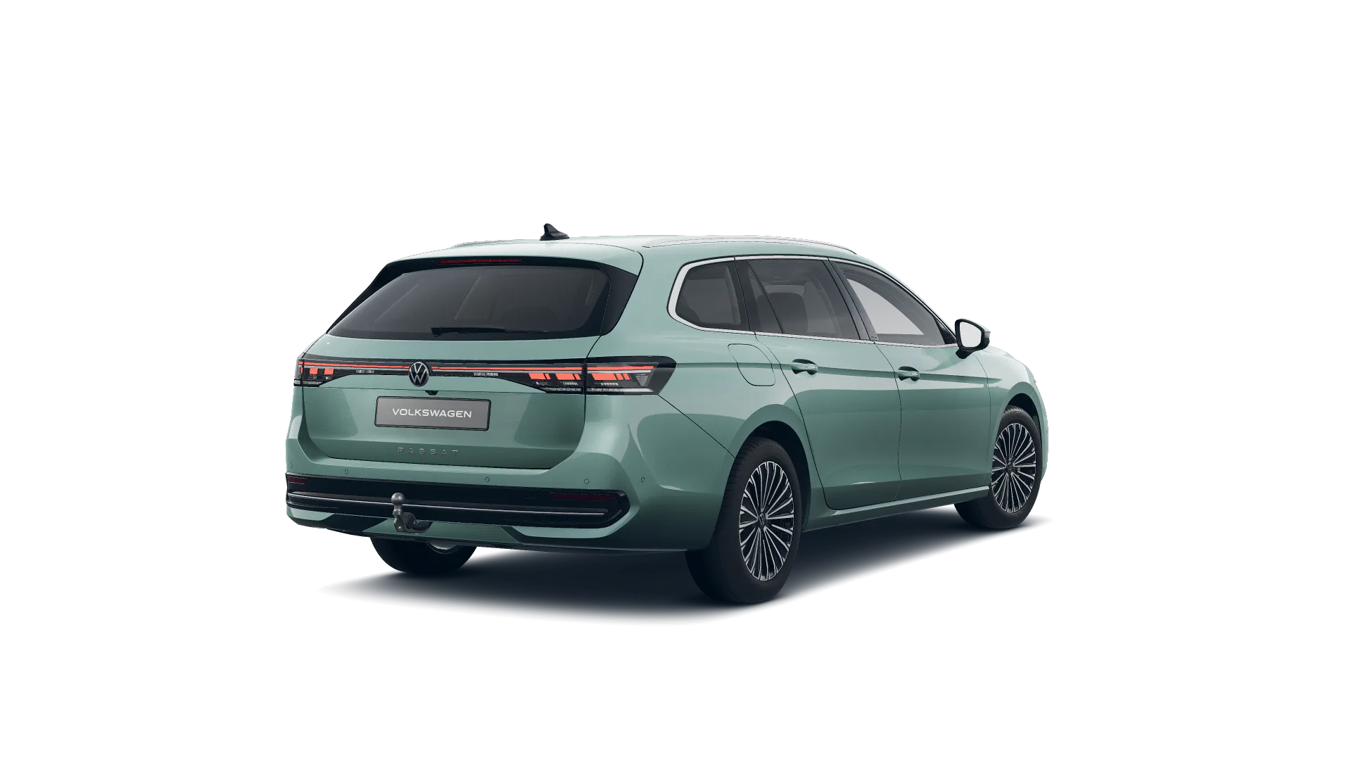 Volkswagen Passat Elegance