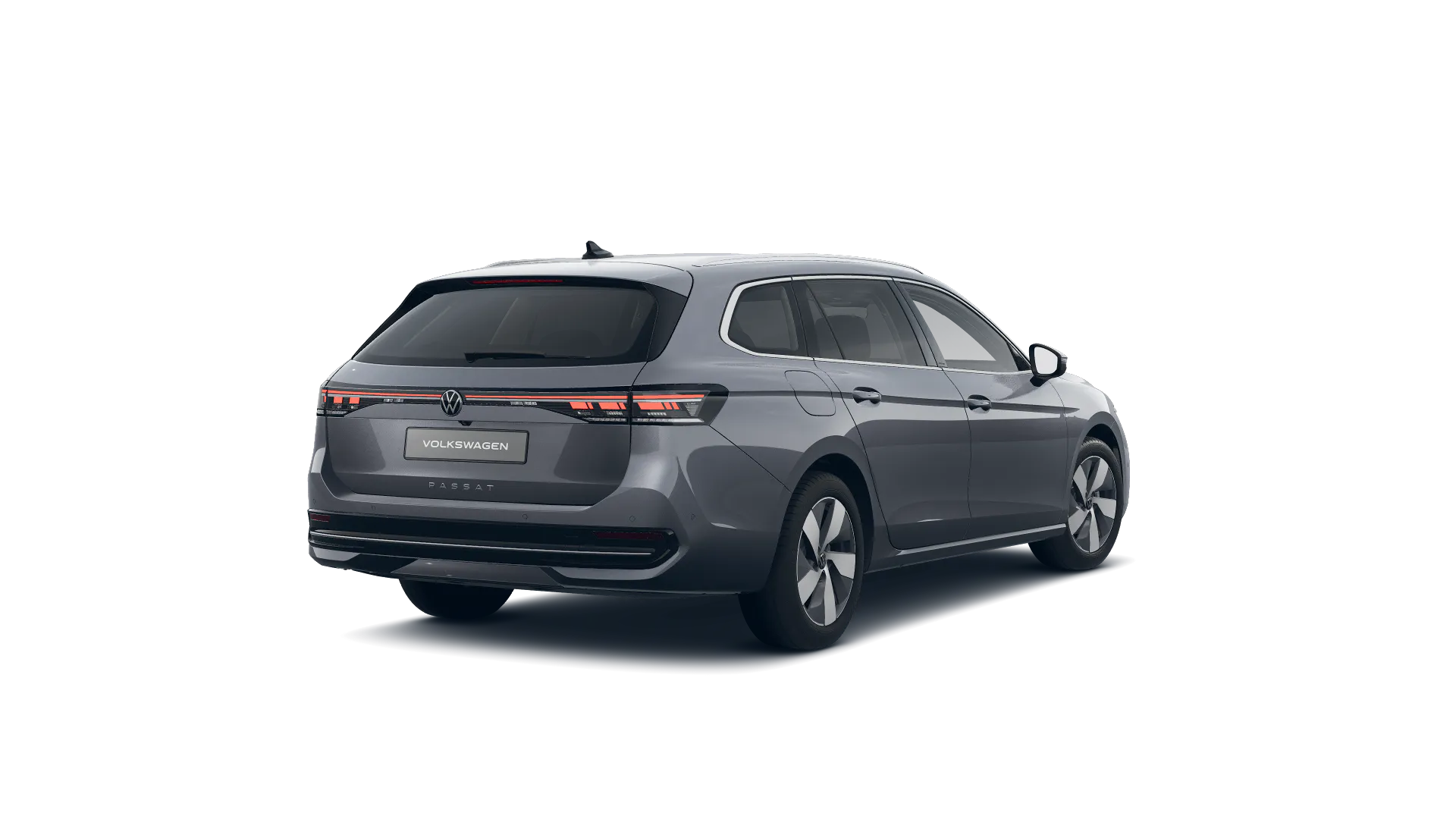 Volkswagen Passat Elegance
