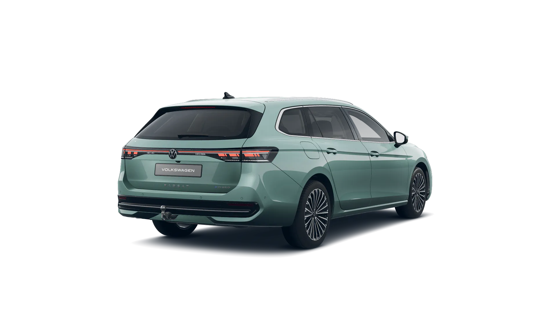 Volkswagen Passat Elegance