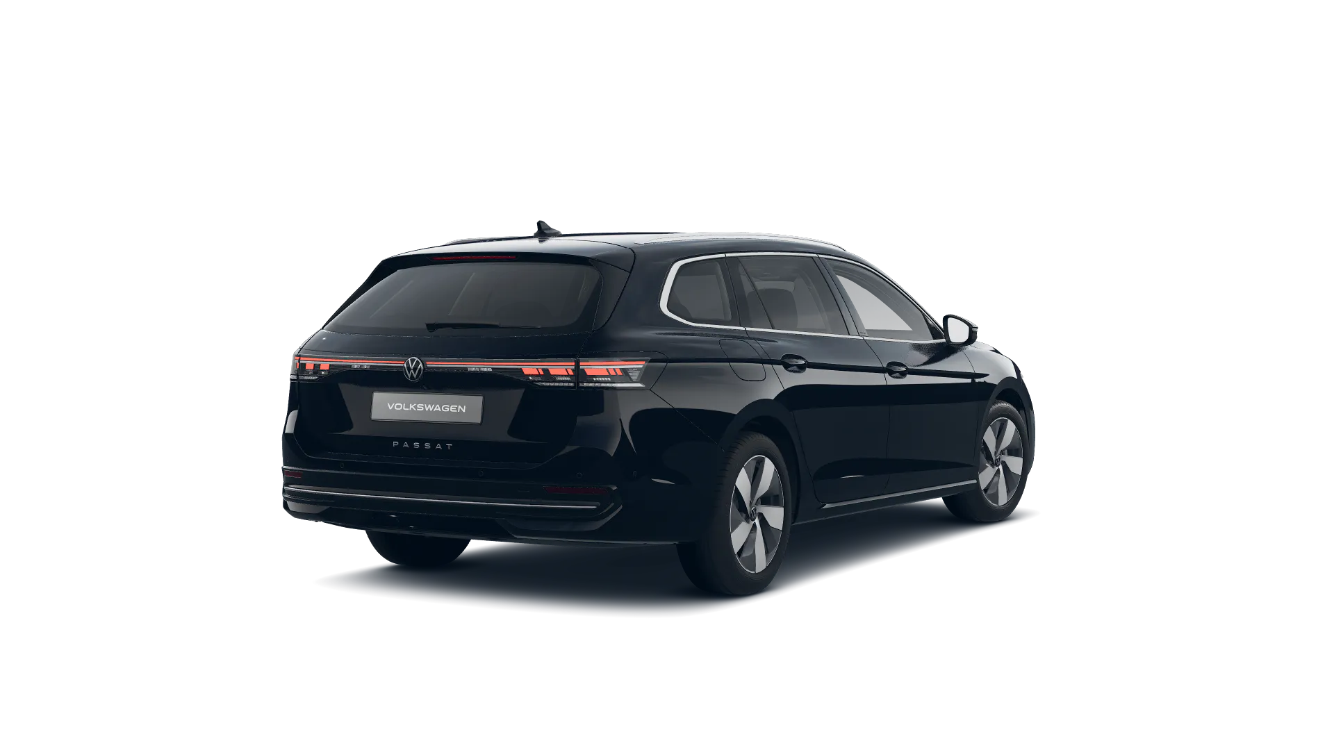 Volkswagen Passat Elegance