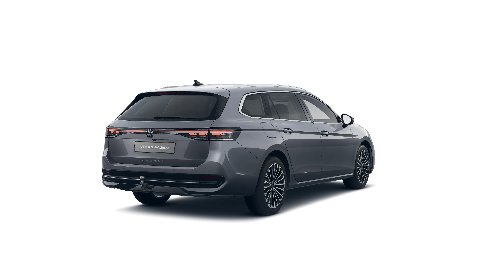 Volkswagen Passat Elegance