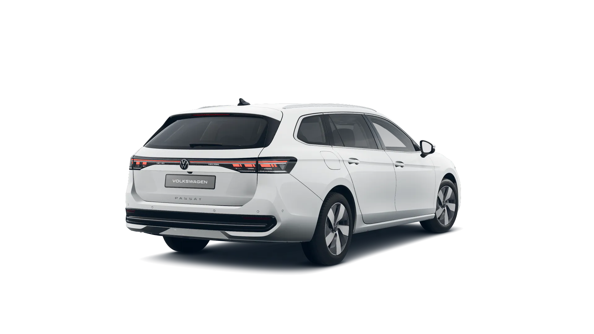 Volkswagen Passat Elegance