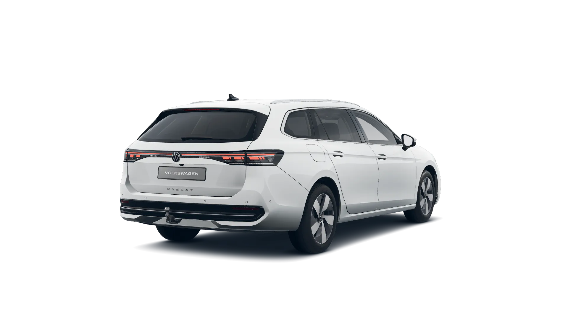 Volkswagen Passat Elegance