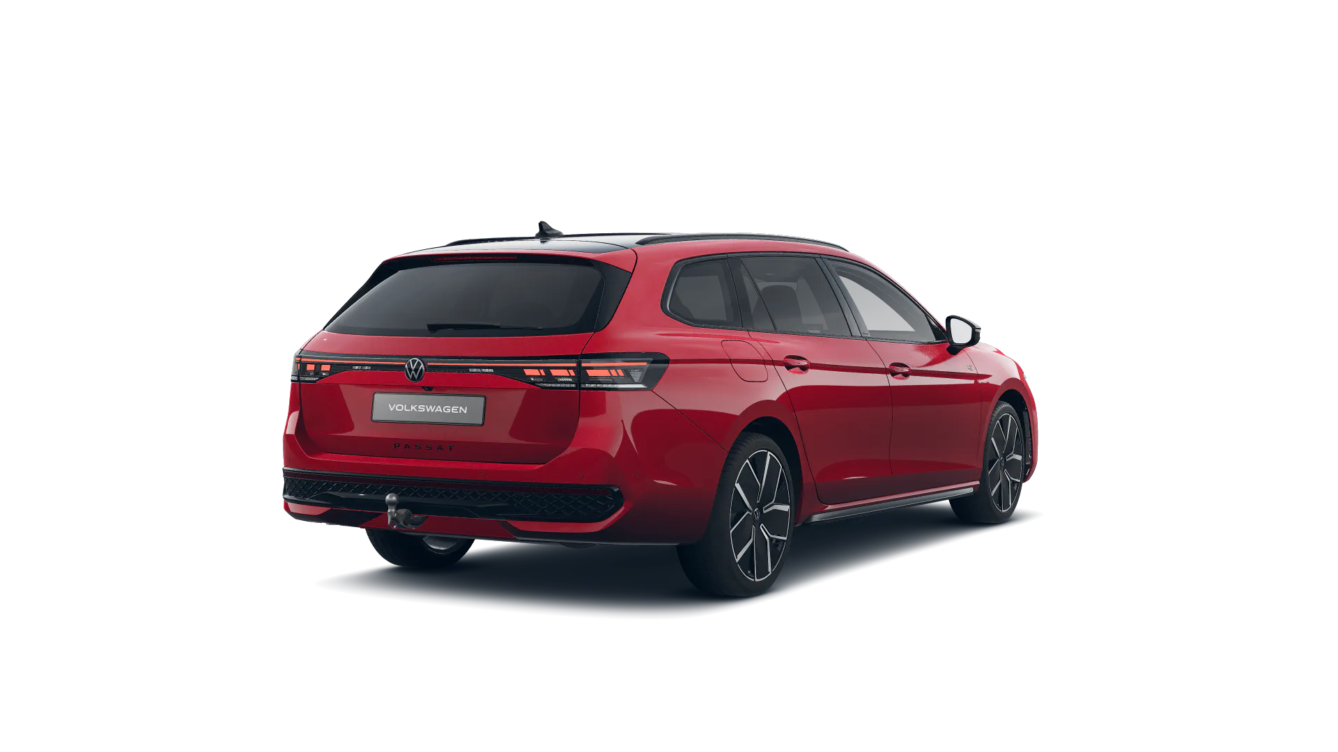 Volkswagen Passat R-Line