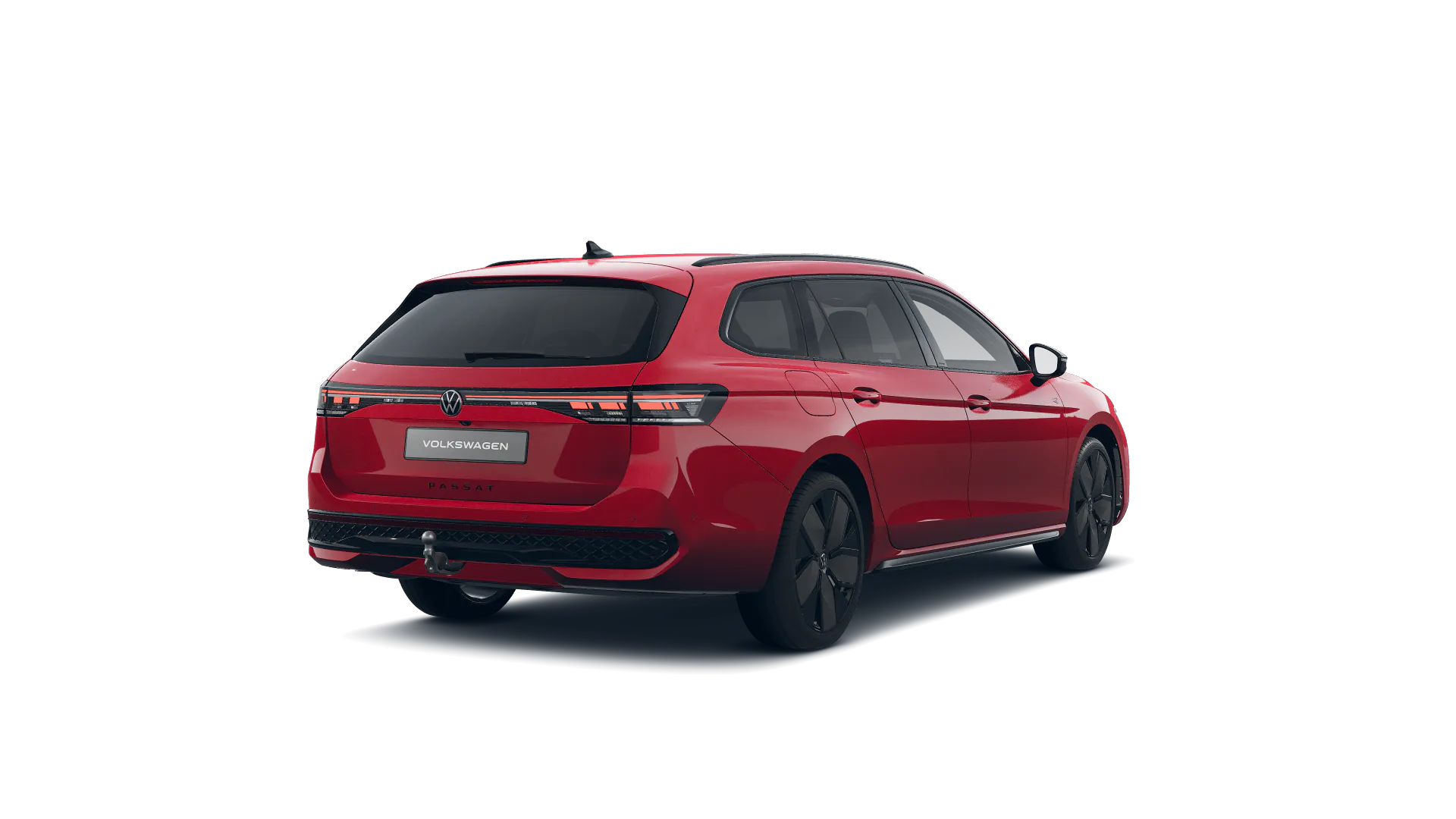 Volkswagen Passat R-Line